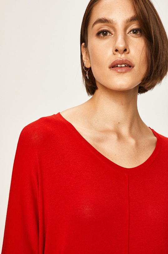 Answear - Pulover rosu 1602.ADA