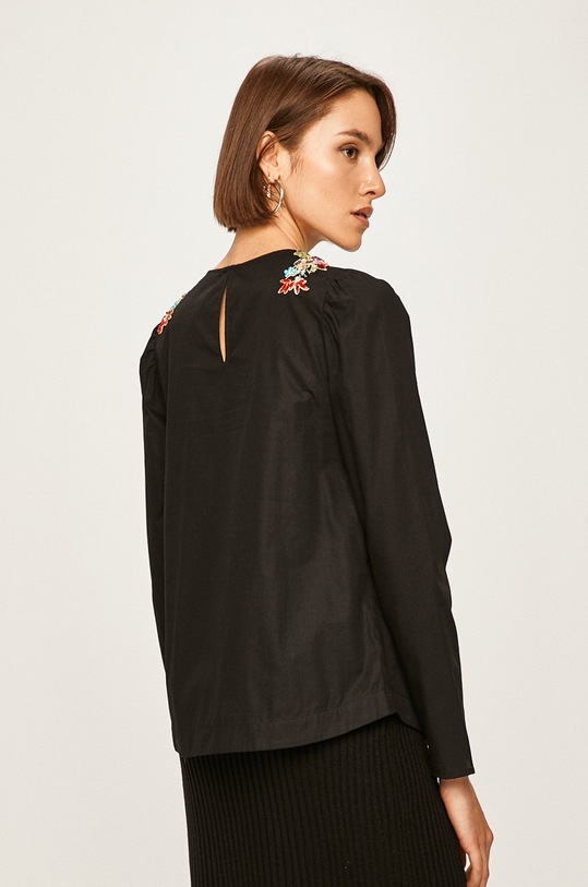 Îmbrăcăminte Answear - Bluza DERM6.BAK negru