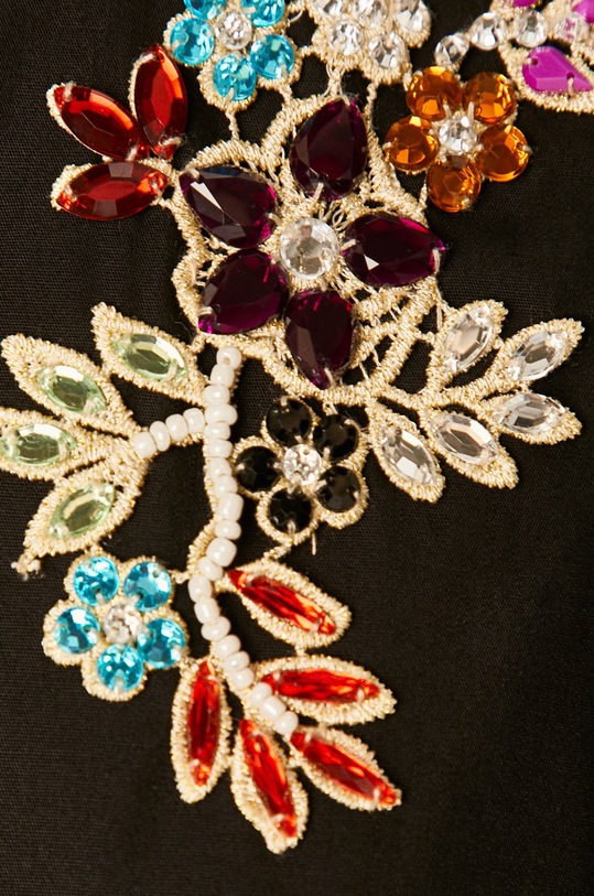 Answear - Bluza DERM6.BAK negru