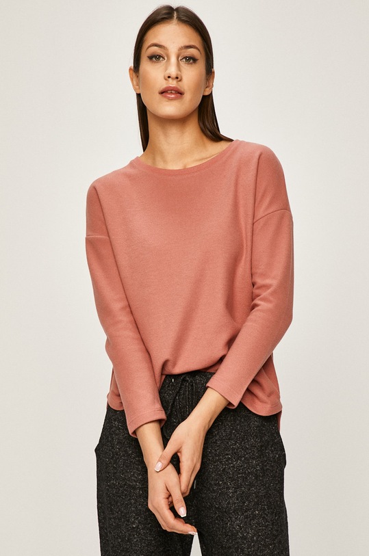 Answear - Bluza uni roz SNG16.KM