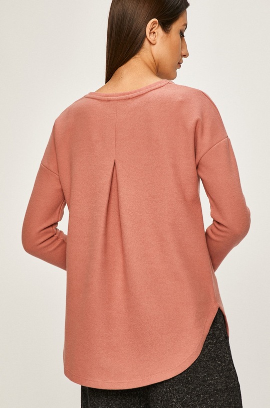 Îmbrăcăminte Answear - Bluza SNG16.KM roz