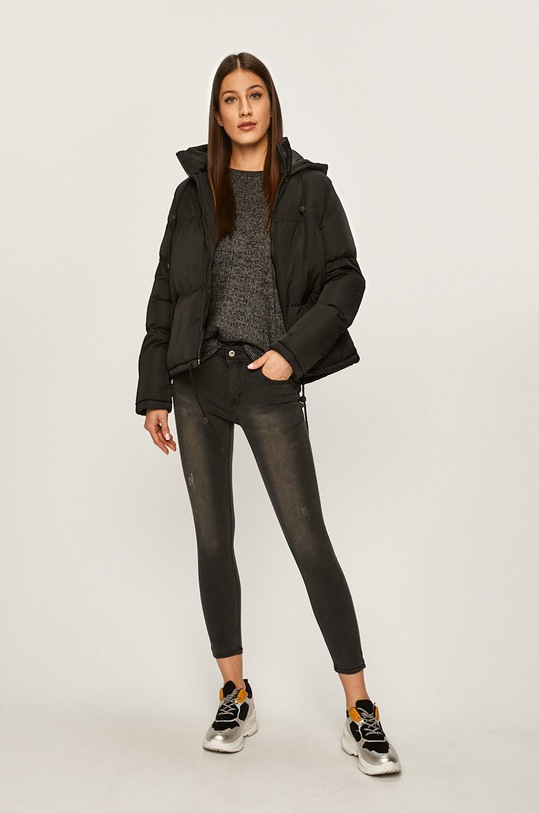 Answear - Bluza SNG.18 gri WZ19