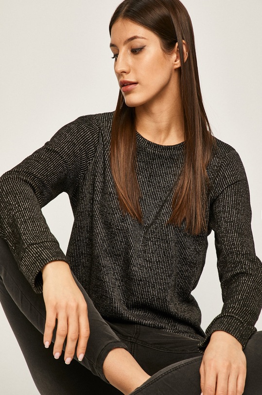 Answear - Bluza SNG.18 gri
