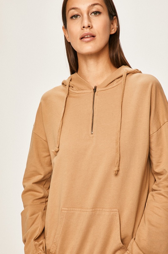 Answear - Bluza bej BULL3.AAL