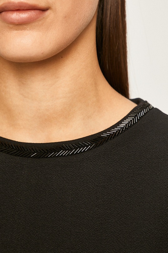 Answear Lab - Bluza WZ19.BLD01N czarny