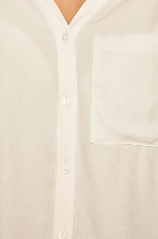 Answear Lab cămașă SNG17.KM alb