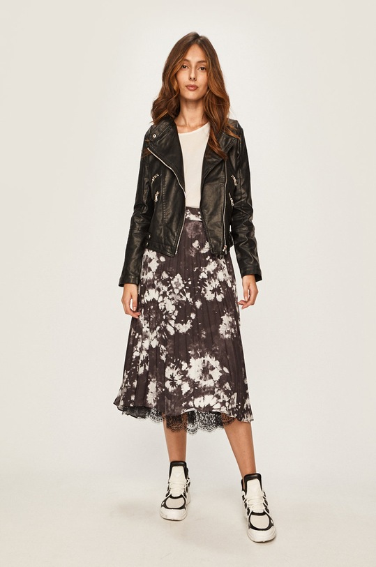 Answear - Geaca LOCATE2.gaaa negru WZ19