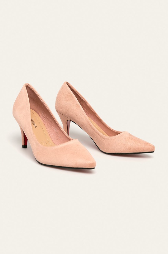 Answear - Pantofi cu toc Guapissima JM7007T.E roz WZ19