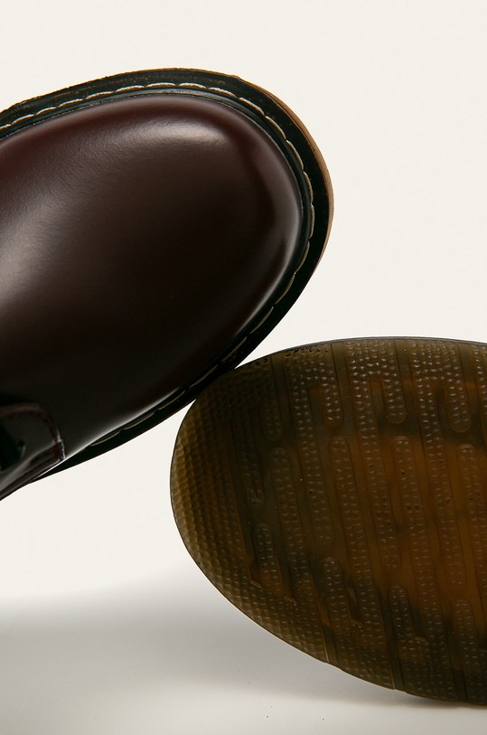 Answear.LAB - Félcipő Fashion Bella burgundia Q8XX24031.2.D