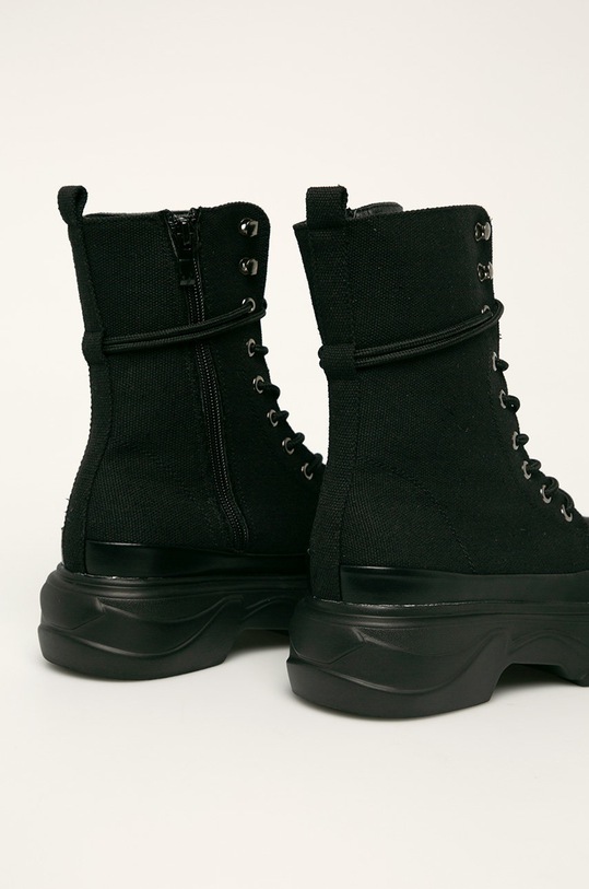 Cipők Answear.LAB - Bokacsizma Catisa BC609.A fekete