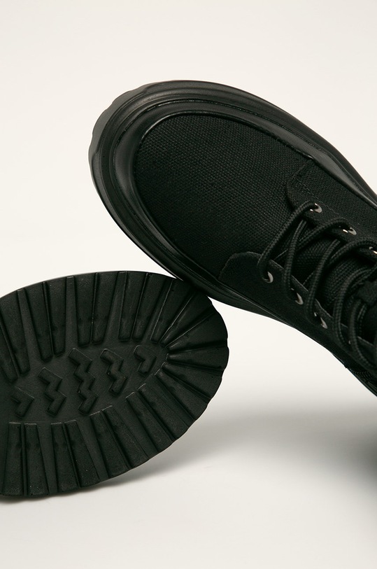 Answear.LAB - Bokacsizma Catisa fekete BC609.A