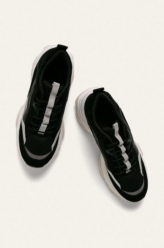 Answear - Pantofi negru 2C5XX705.04.M