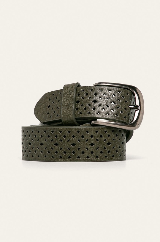 Answear - Curea verde AB3405A.M