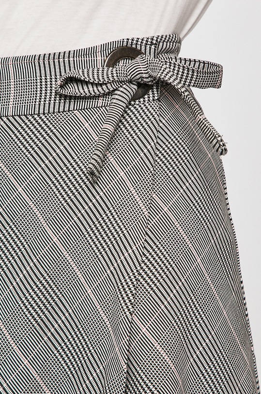 Answear Lab - Spódnica szary NEVER6.AC