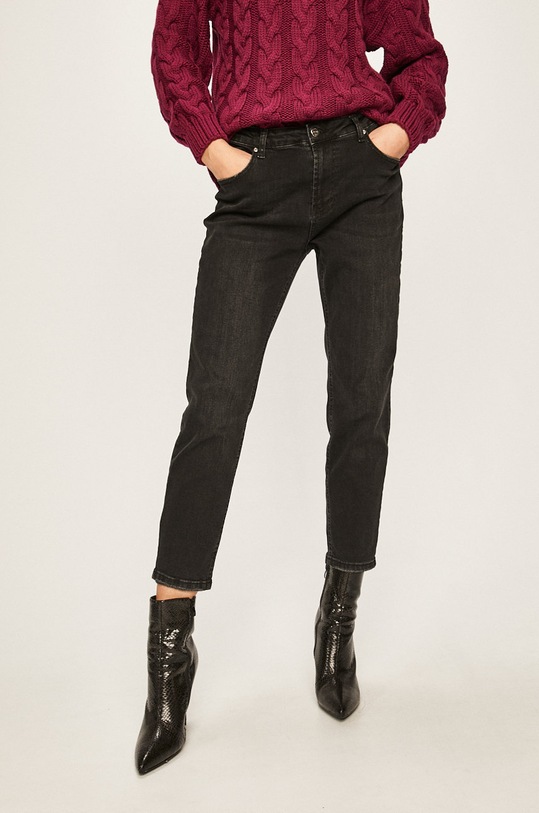 Answear jeans negru D220.KF