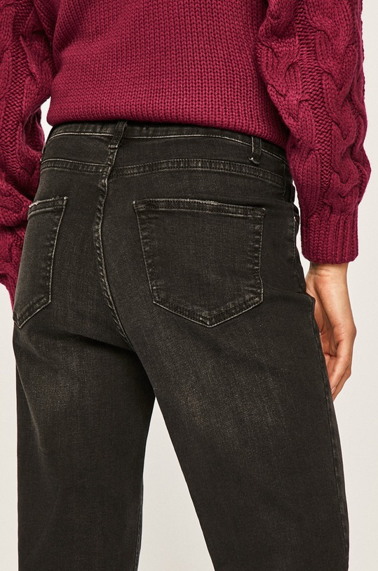 Answear jeans negru D220.KF