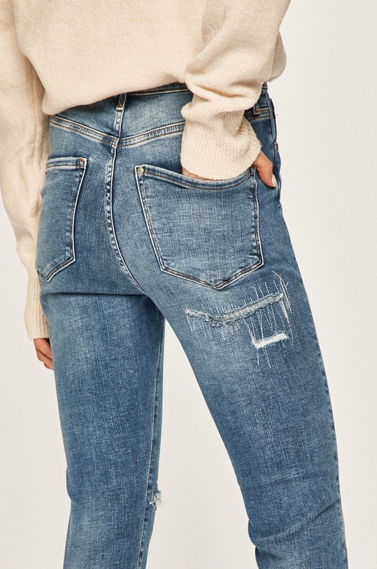 Answear jeans albastru WZ19.SJD02F