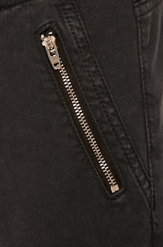 Answear Lab pantaloni negru GELIV4.IB