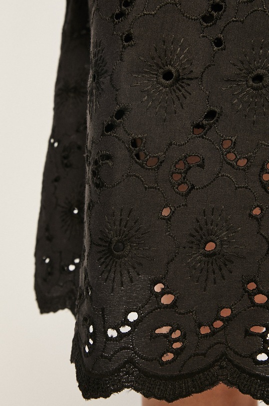 Answear Lab rochie DERMAN9.FE negru