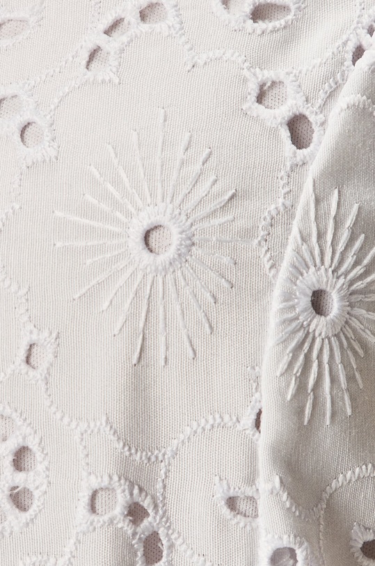 Answear Lab rochie DERMAN10.FE alb