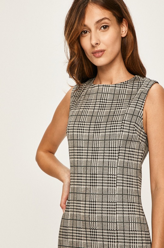 Answear Lab rochie gri TALI2.SH