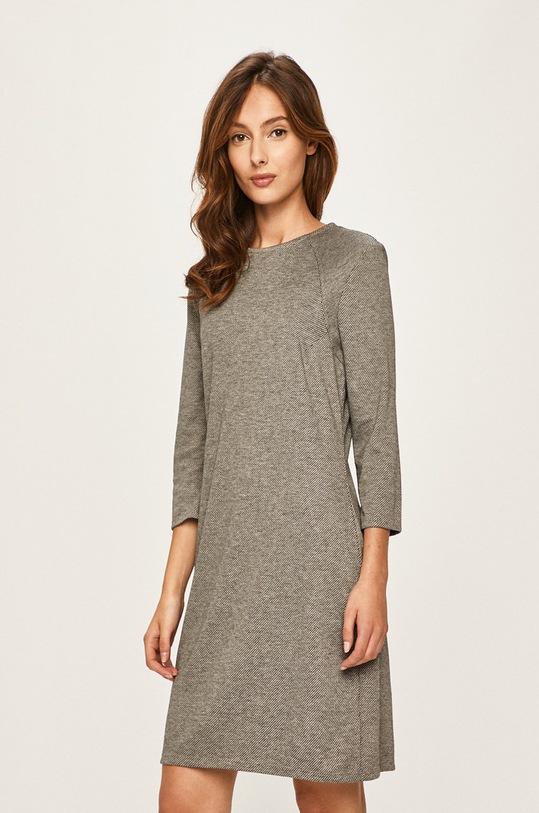 Answear Lab rochie mini gri OZB1.SY