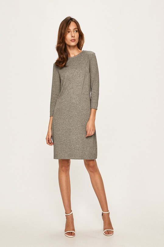 Answear Lab rochie OZB1.SY gri WZ19