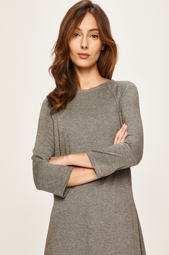 Answear Lab rochie gri OZB1.SY