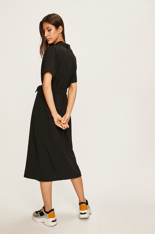 Îmbrăcăminte Answear Lab rochie INSTA64.AN negru