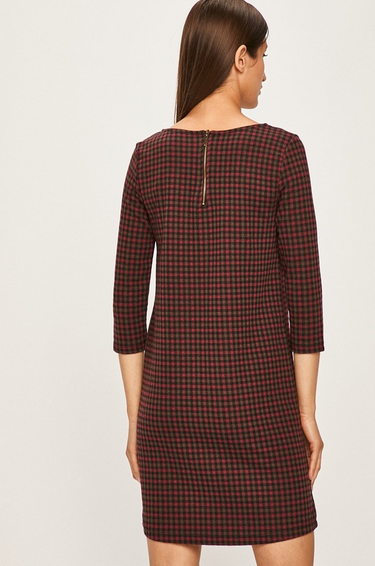 Îmbrăcăminte Answear Lab rochie SEC1.IO burgundia