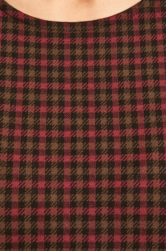 Answear Lab rochie SEC1.IO burgundia