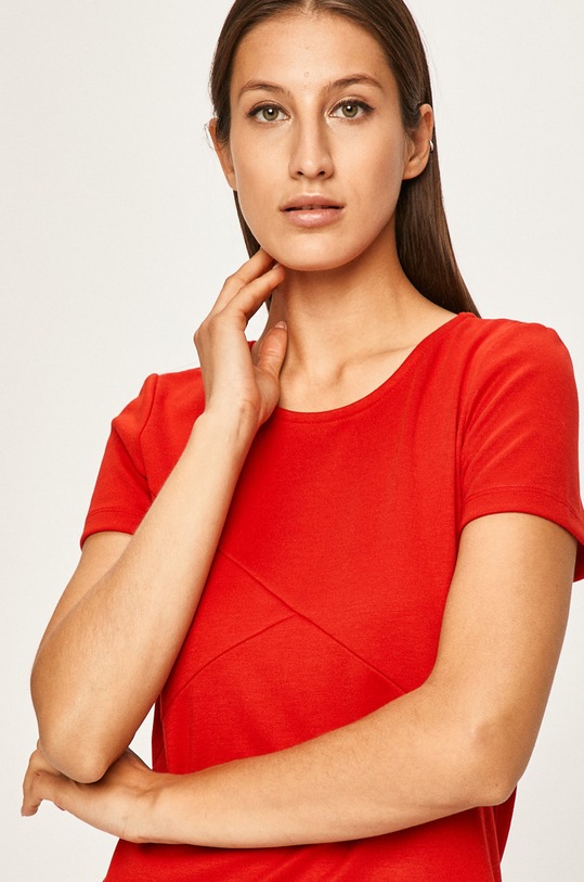 Answear Lab rochie rosu OL1.ACB