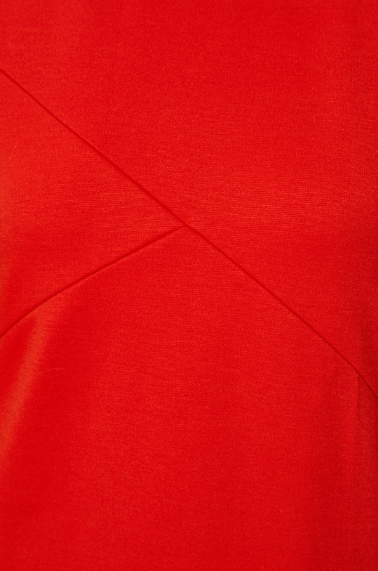 Answear Lab rochie OL1.ACB rosu