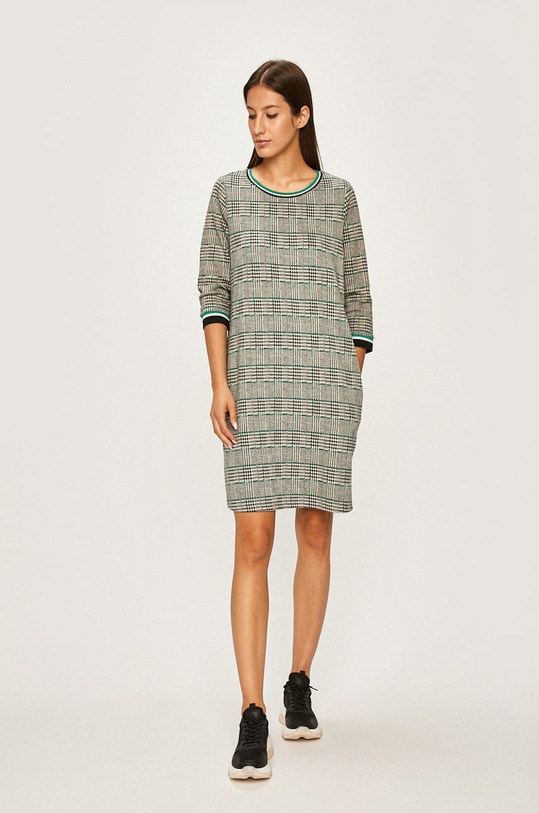 Answear Lab rochie mini gri SNG1.AEA