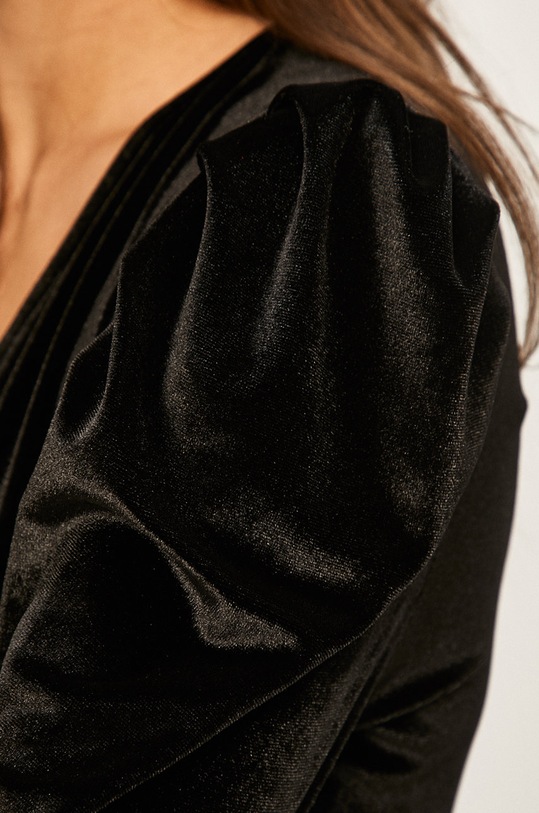 Answear Lab rochie 7053.JS negru