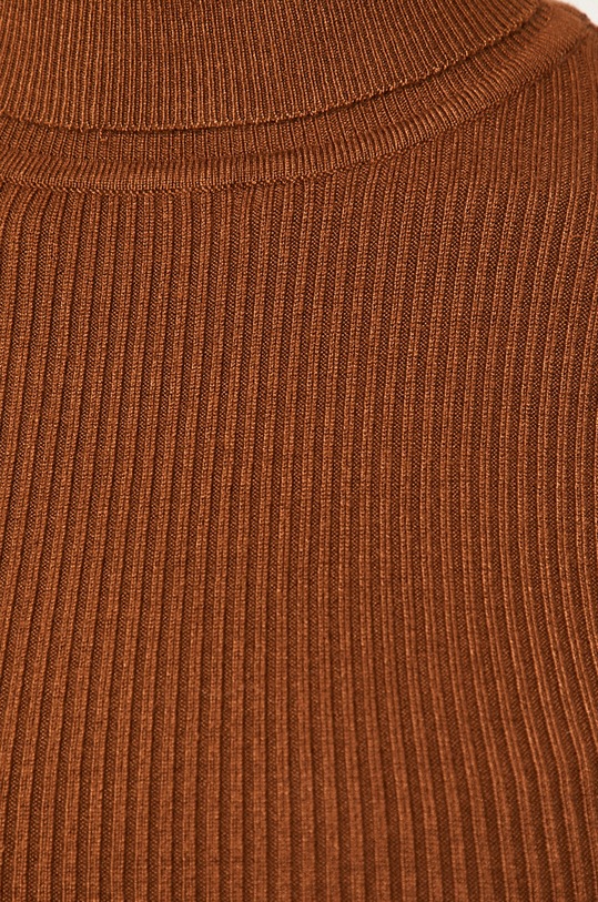 Answear Lab - Sweter LK286TRUDY.AA brązowy
