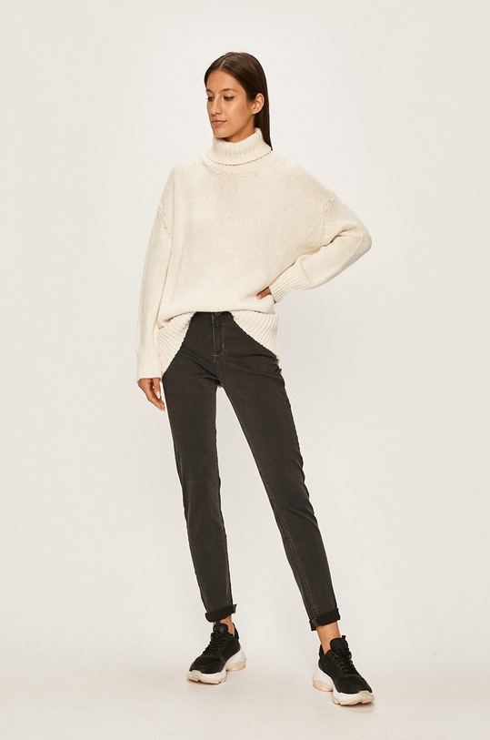 Answear - Pulover 59548.IE alb WZ19