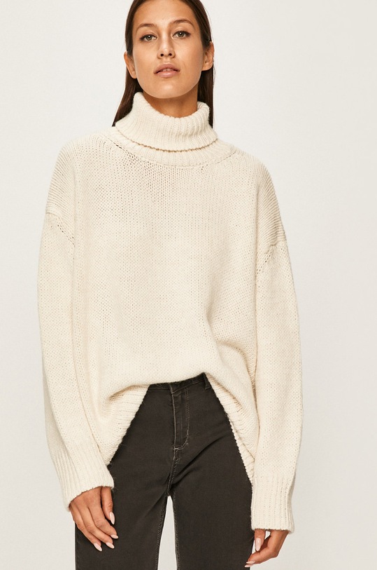 Answear - Pulover alb 59548.IE