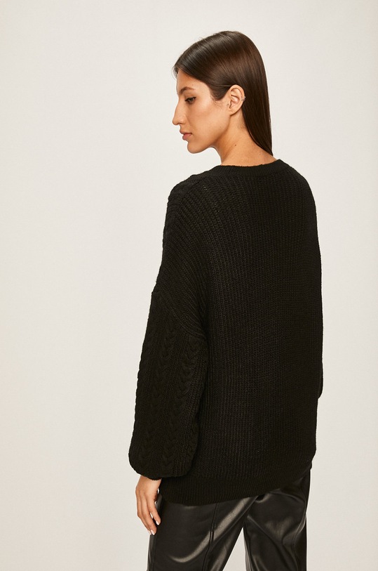 Îmbrăcăminte Answear - Pulover CEN1.JO negru