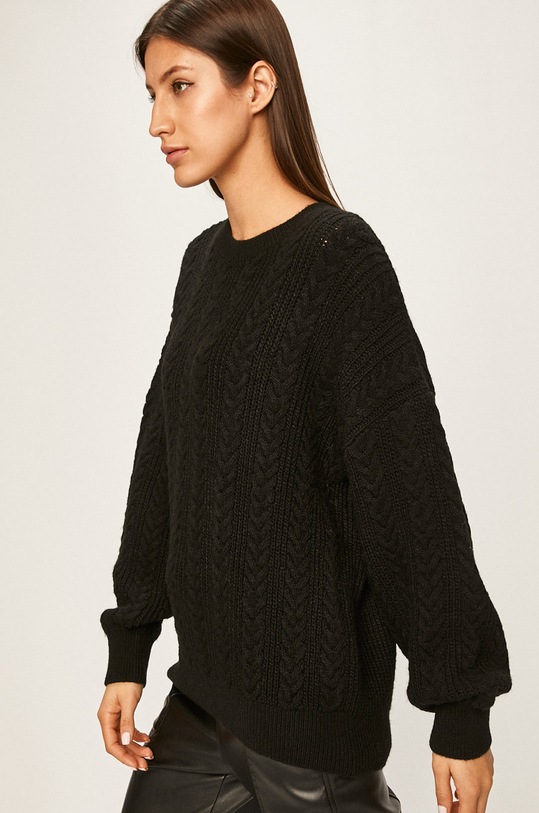 Answear - Pulover CEN1.JO negru