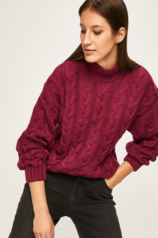 Answear - Pulover CEN2.JO violet