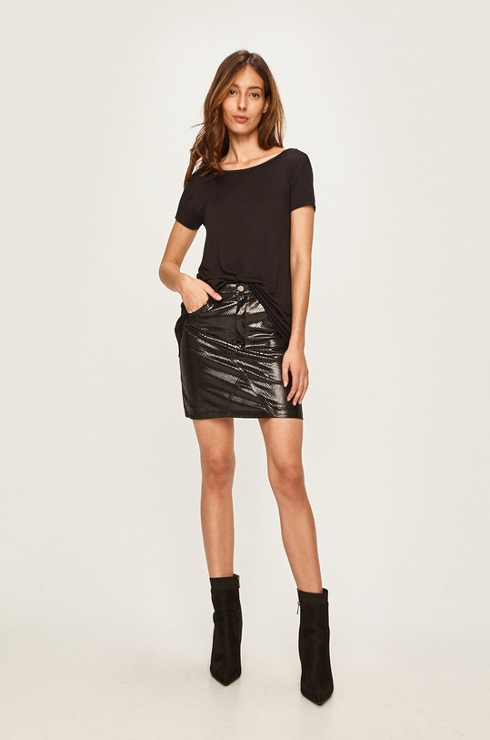 Answear - Tricou 342.FK negru WZ19