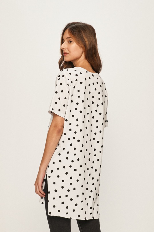 Îmbrăcăminte Answear - Tricou SECRET2.ga alb