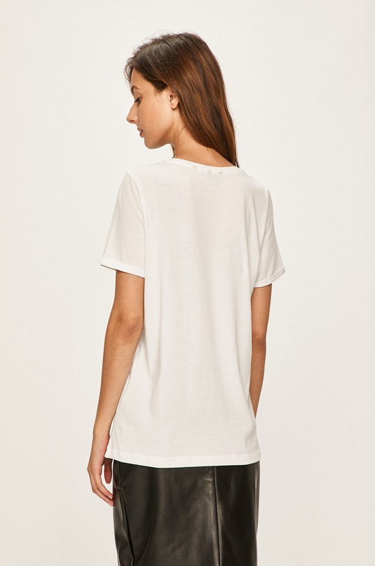 Îmbrăcăminte Answear - Tricou OLD11.TJ alb
