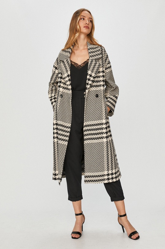 Answear.LAB - Kabát 2551.DA černá WZ20