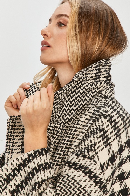 Answear.LAB - Kabát černá 2551.DA