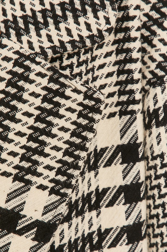 Answear.LAB - Kabát 2551.DA černá