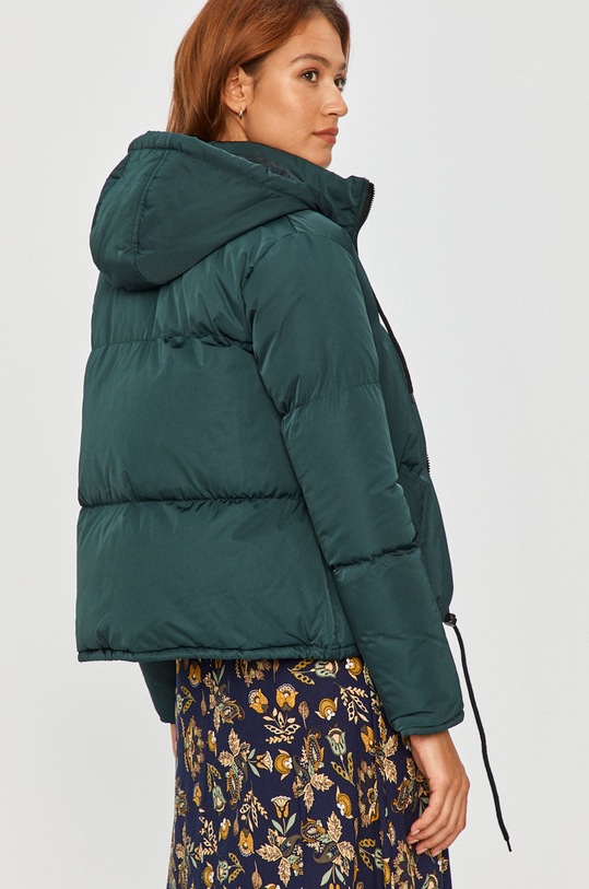 Odzież Answear Lab - Kurtka CELLOPKA.FF turkusowy