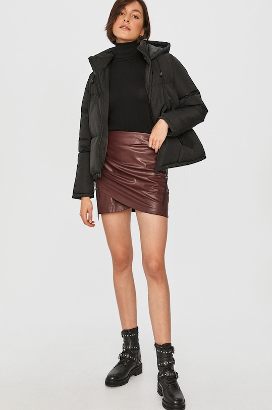 Answear.LAB - Bunda CELLOPKA.FF černá WZ20