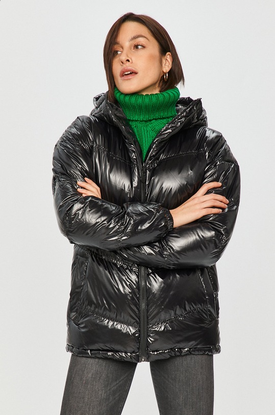 Answear Lab - Kurtka czarny ORLA.FF